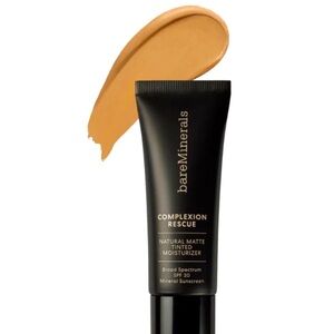 5 for 25⚡️bareMinerals Tan Amber Complexion Rescue Tinted Moisturizer 7ml